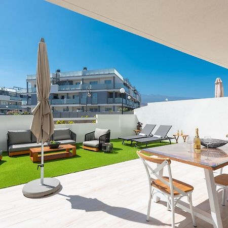 Explorer'S Beach Apartment Гранадиля де Абона Екстериор снимка