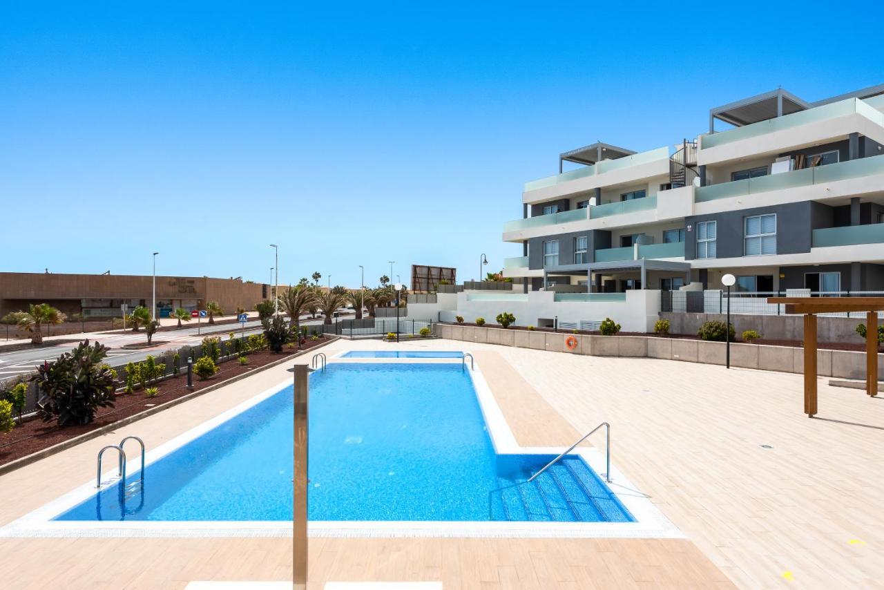 Explorer'S Beach Apartment Гранадиля де Абона Екстериор снимка