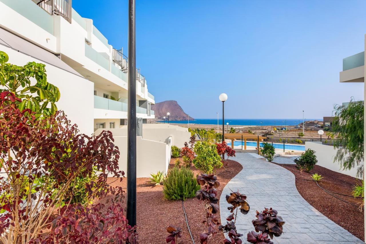 Explorer'S Beach Apartment Гранадиля де Абона Екстериор снимка