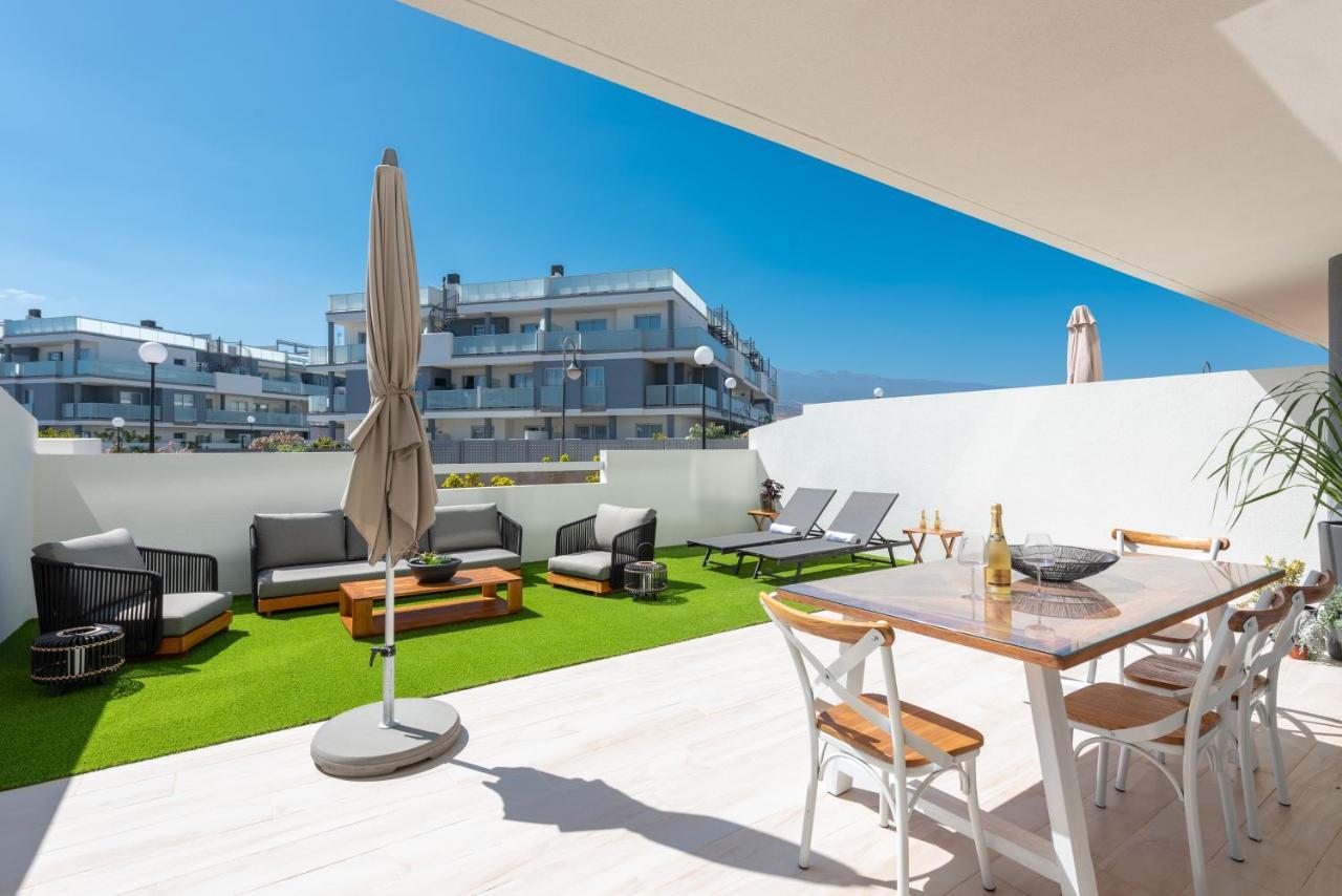 Explorer'S Beach Apartment Гранадиля де Абона Екстериор снимка