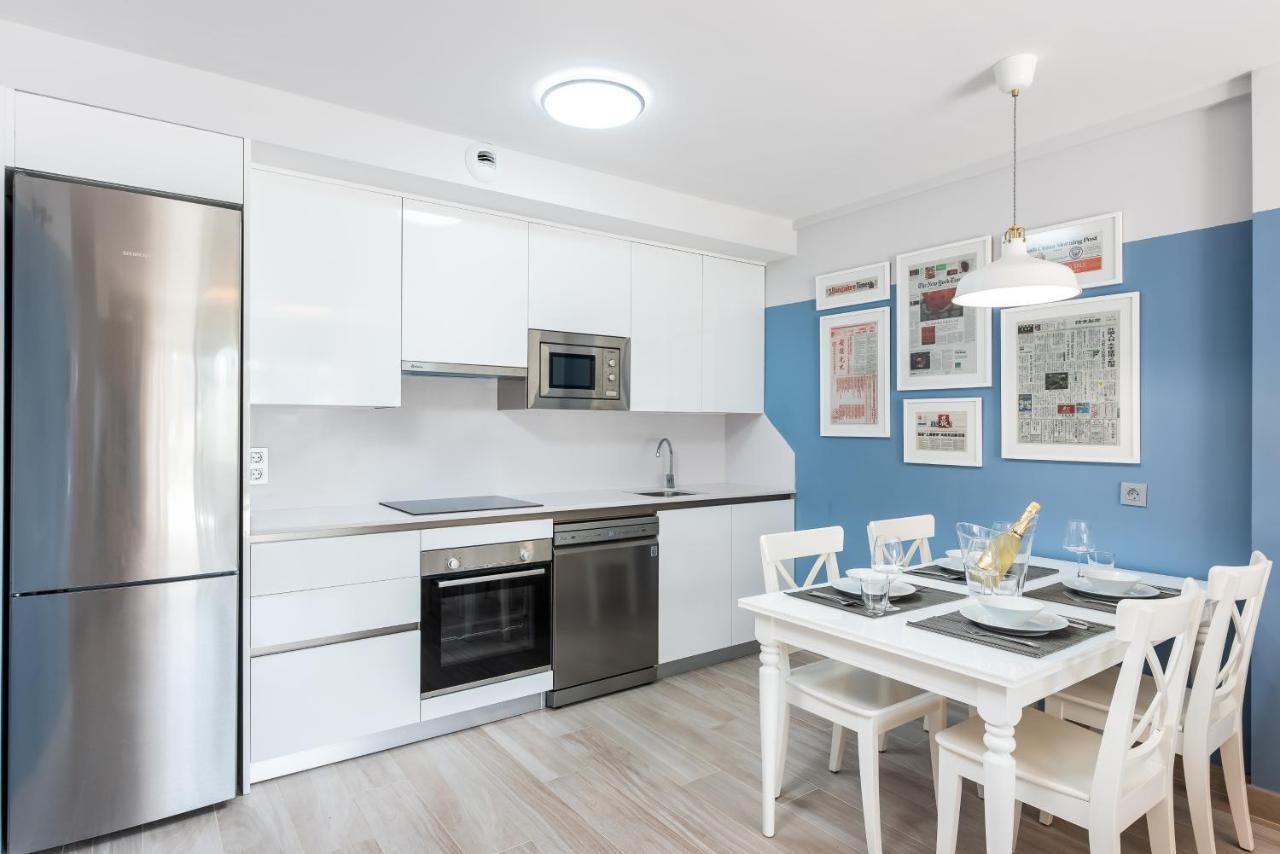 Explorer'S Beach Apartment Гранадиля де Абона Екстериор снимка