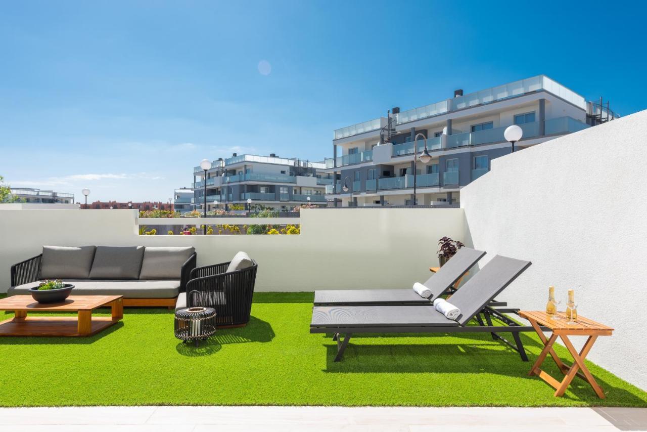 Explorer'S Beach Apartment Гранадиля де Абона Екстериор снимка