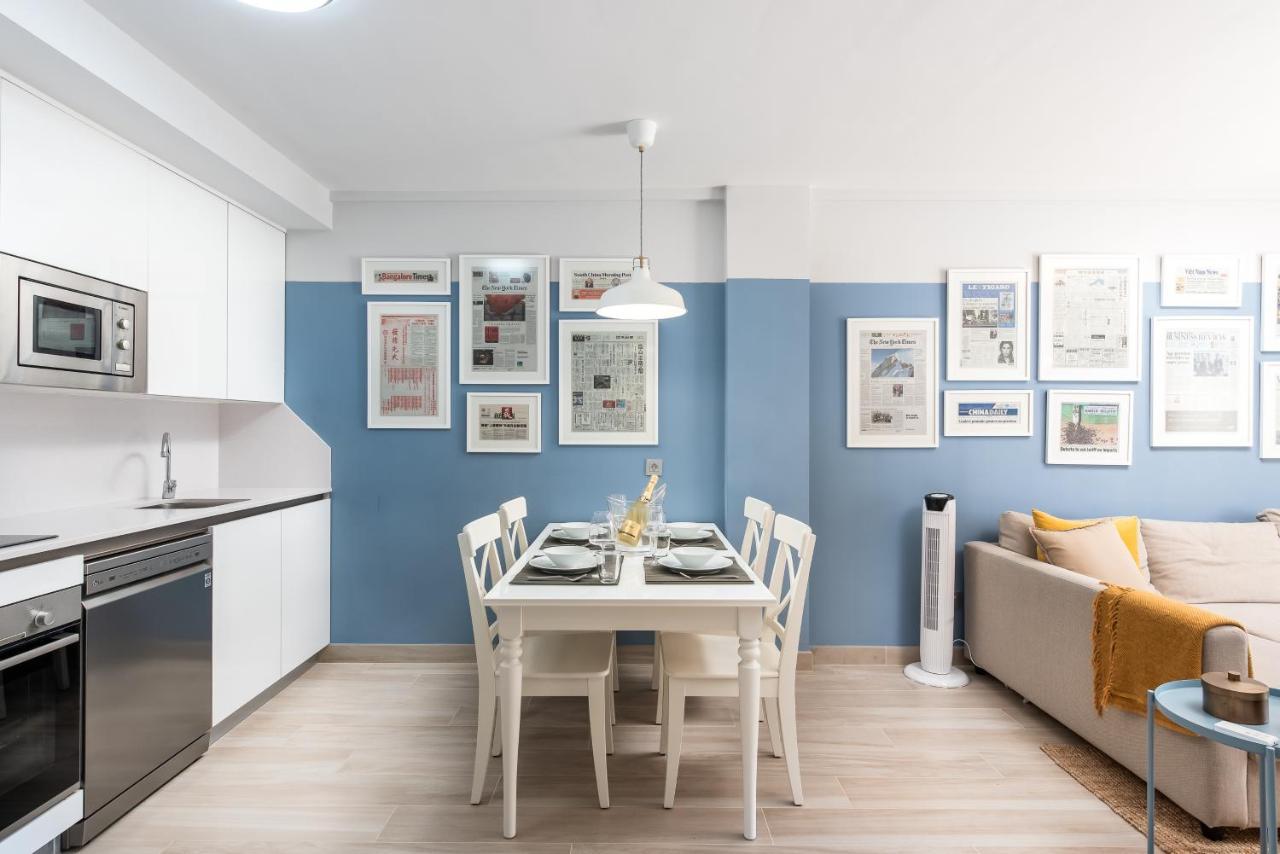 Explorer'S Beach Apartment Гранадиля де Абона Екстериор снимка
