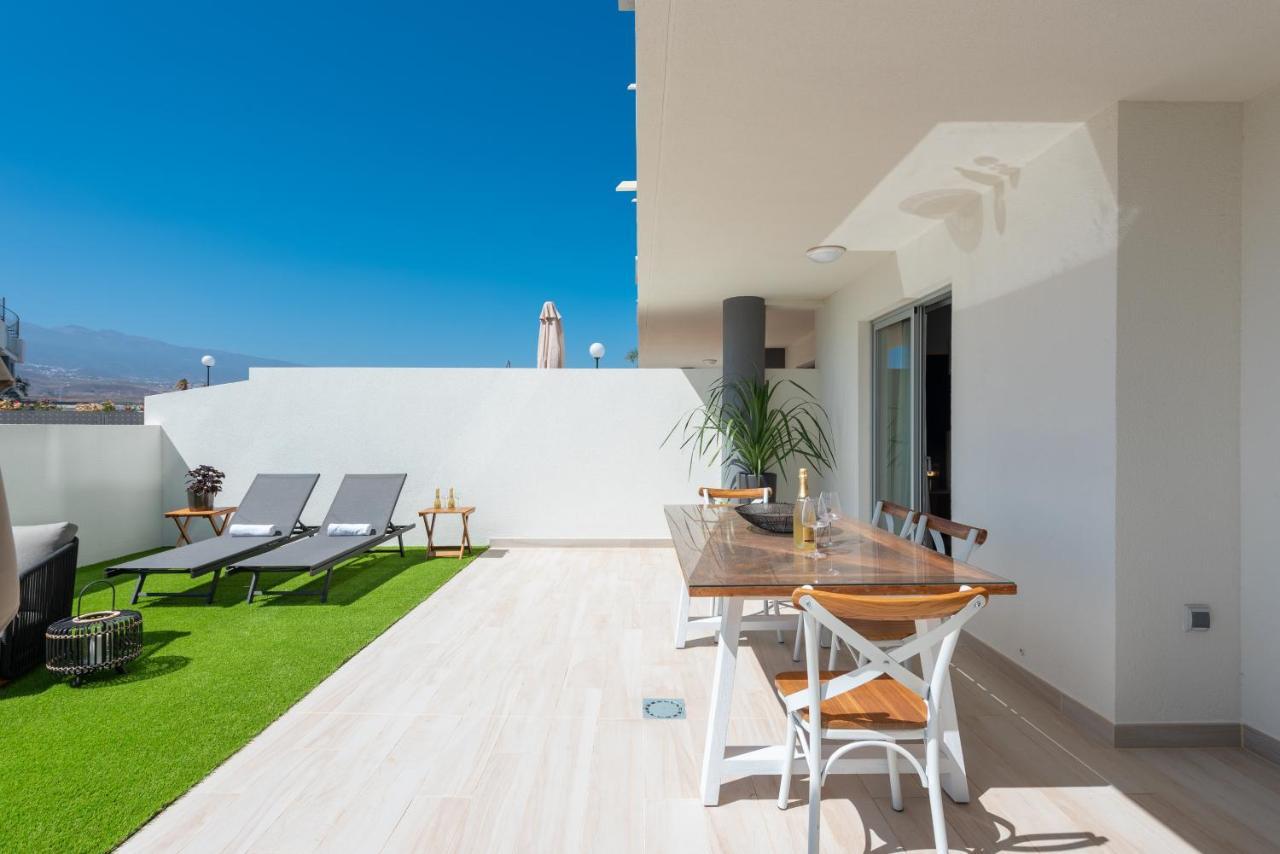 Explorer'S Beach Apartment Гранадиля де Абона Екстериор снимка