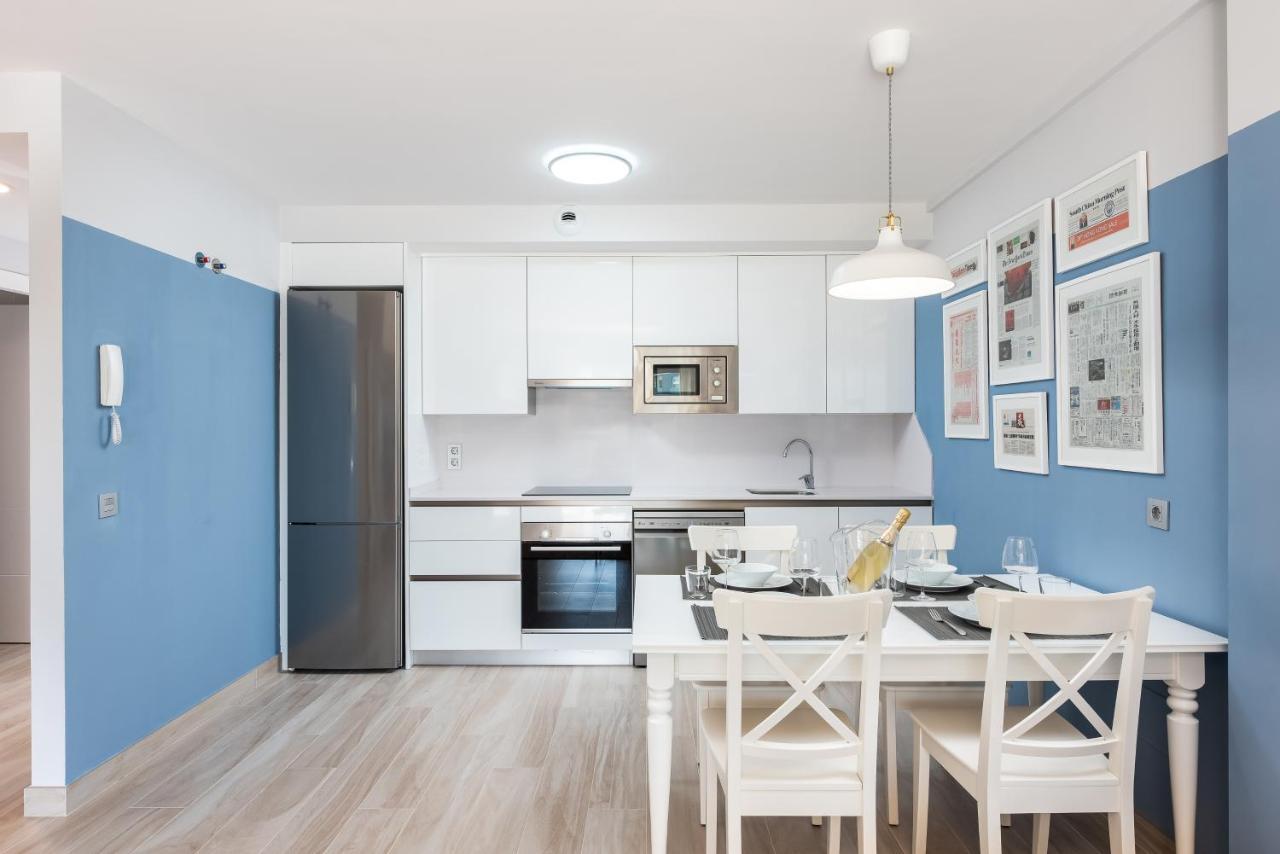 Explorer'S Beach Apartment Гранадиля де Абона Екстериор снимка