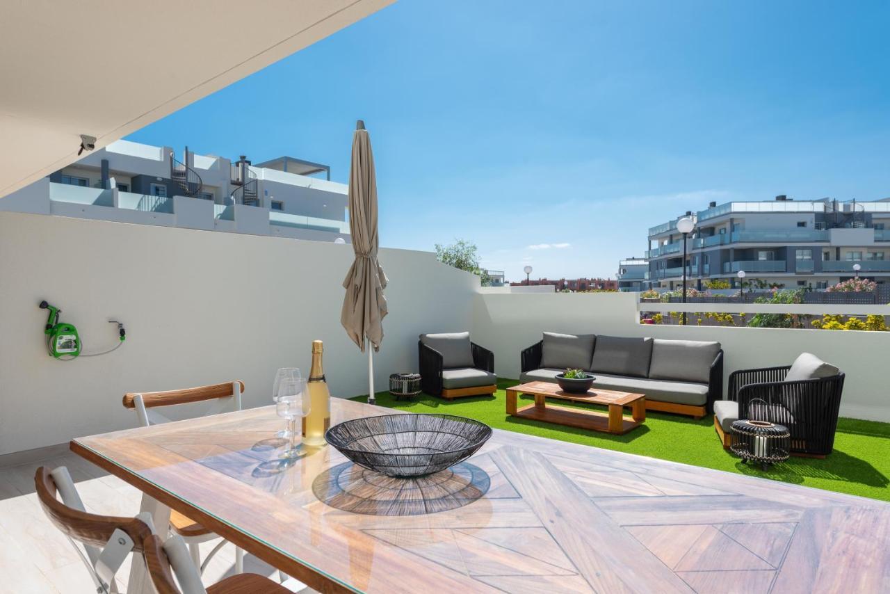 Explorer'S Beach Apartment Гранадиля де Абона Екстериор снимка