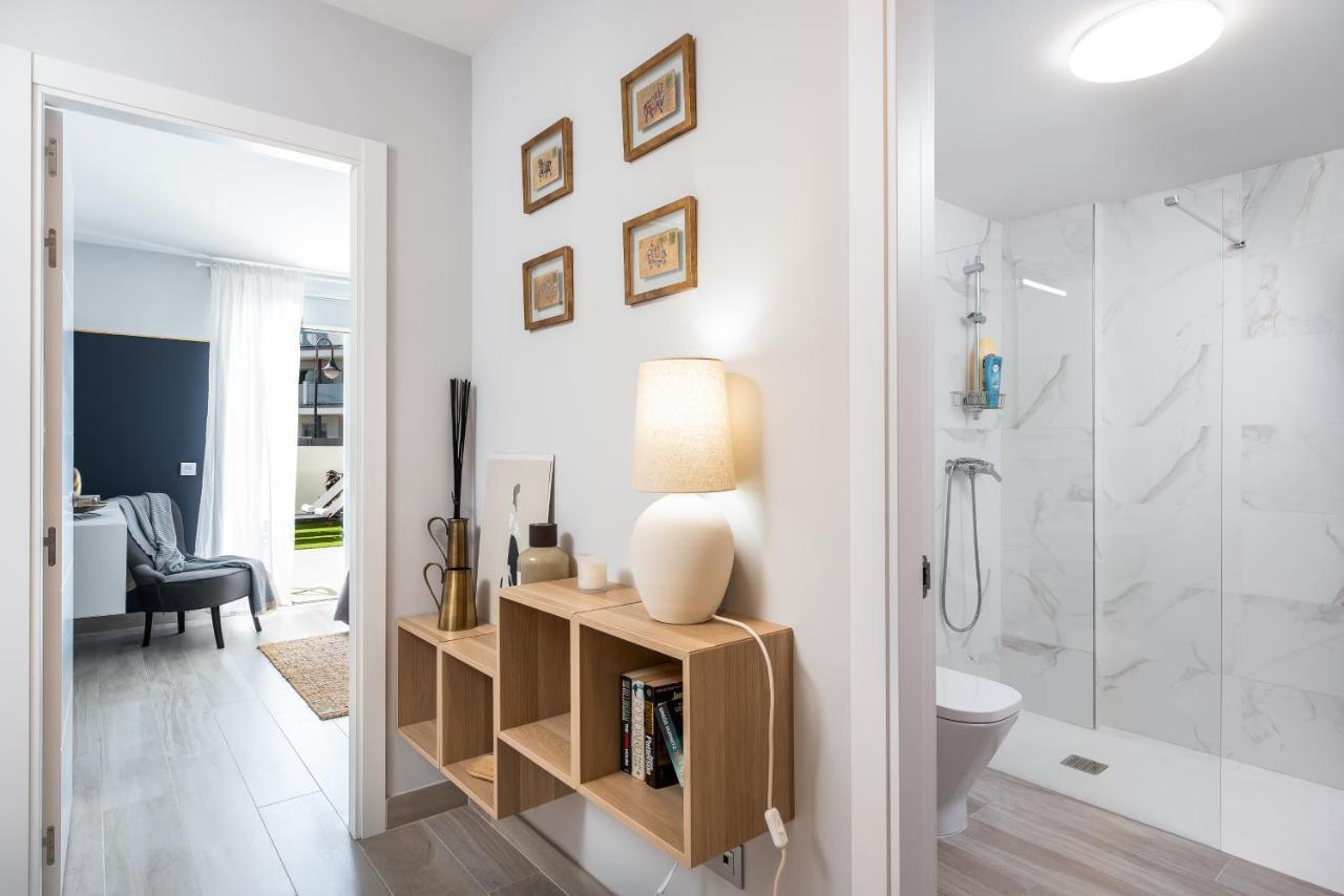 Explorer'S Beach Apartment Гранадиля де Абона Екстериор снимка