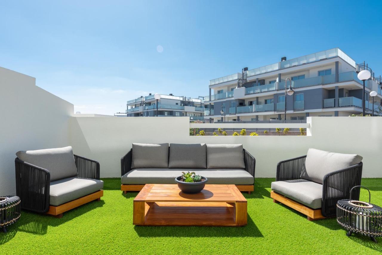 Explorer'S Beach Apartment Гранадиля де Абона Екстериор снимка