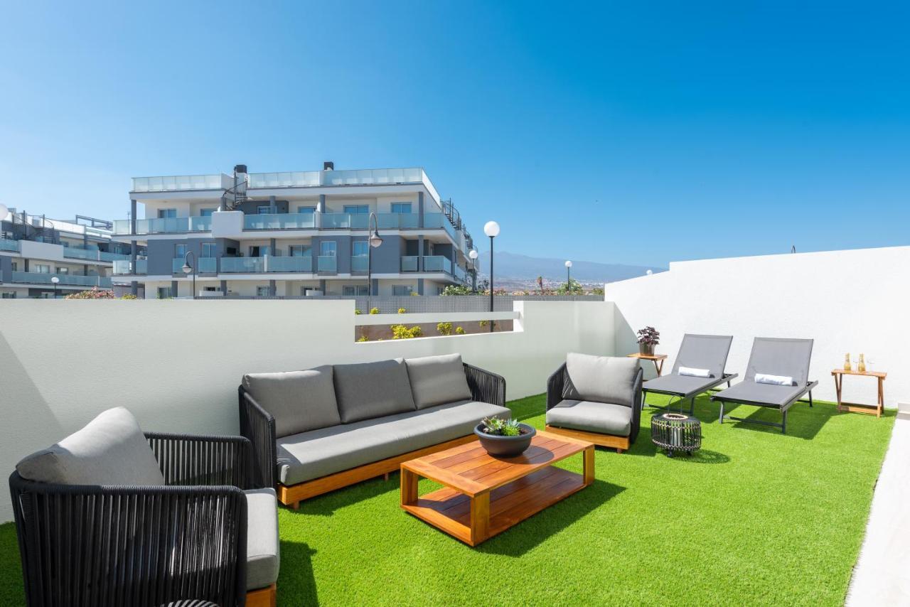 Explorer'S Beach Apartment Гранадиля де Абона Екстериор снимка